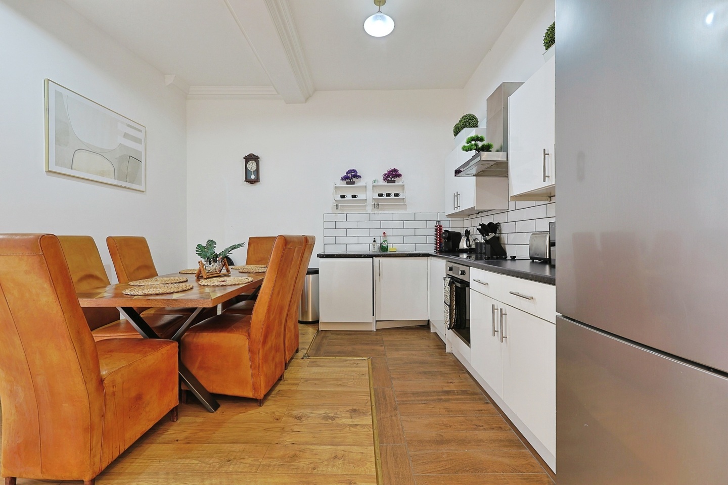 Additional image 3 of 4 Bed Flat, Lillie Road, SW6, N1 7GU