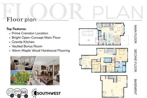 Additional image 8 of 95 Cranarch Circle SE, Calgary, AB, T3M 0S5