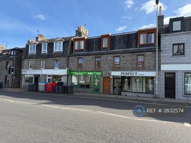 Holburn St, Aberdeen, AB10