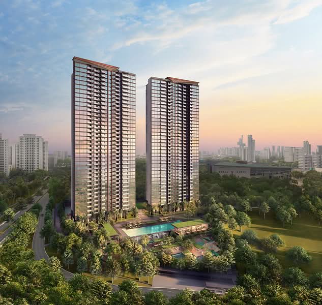 Additional image 9 of 8 Clementi Avenue 1