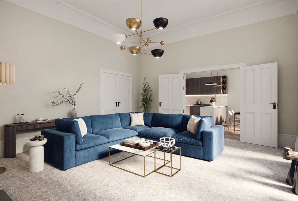 Additional image 19 of 4 bed flat for sale25 Belgrave Crescent, West End, Edinburgh EH4