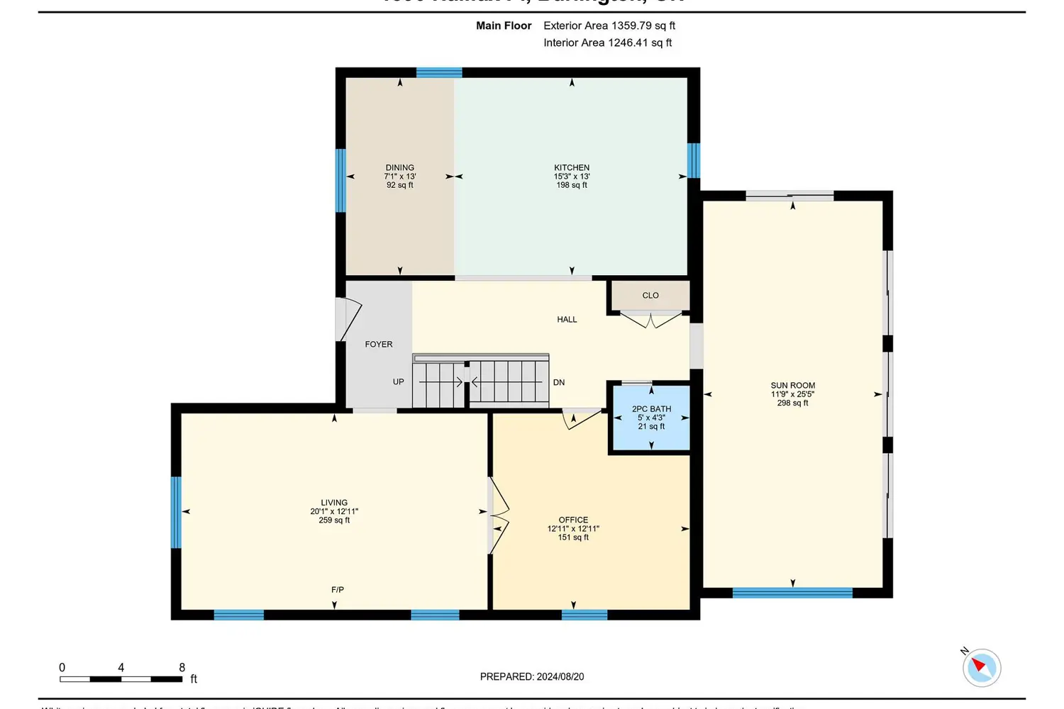 Additional image 20 of 1390 Halifax Place