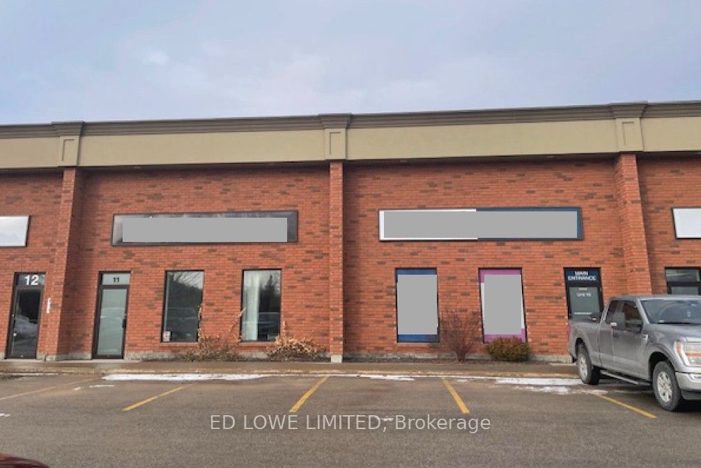 10 & 11-740 Huronia Road, Barrie, ON, L4N 6C6