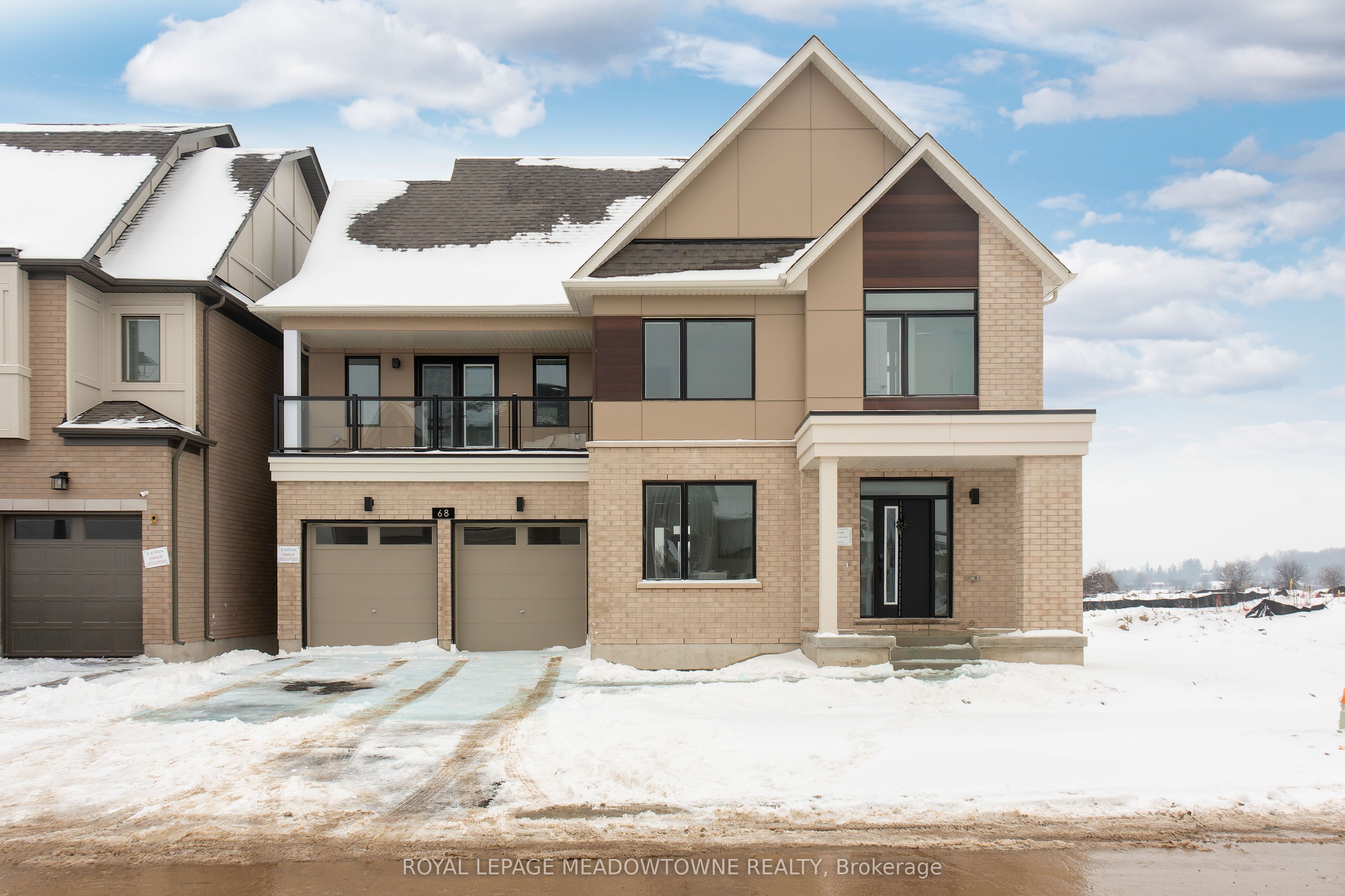 68 Spiritwood Way, Brampton, ON, L7A 5L9