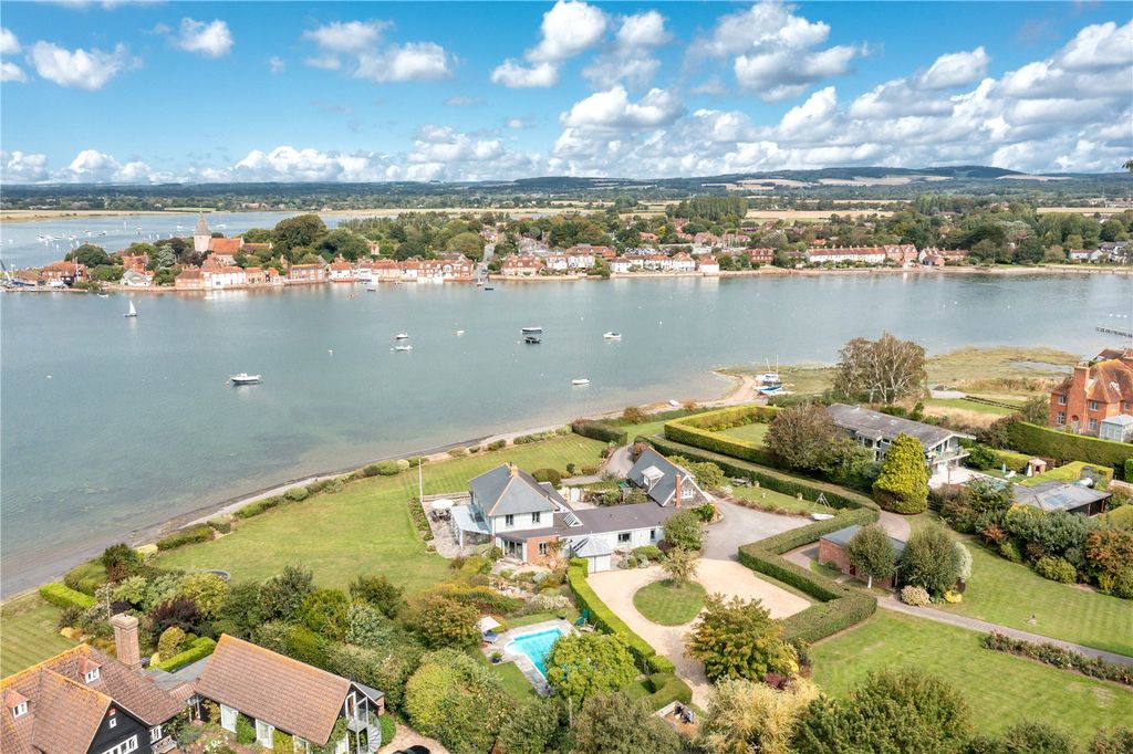 Additional image 21 of 7 bed detached house for saleShore Road, Bosham, Chichester, West Sussex PO18