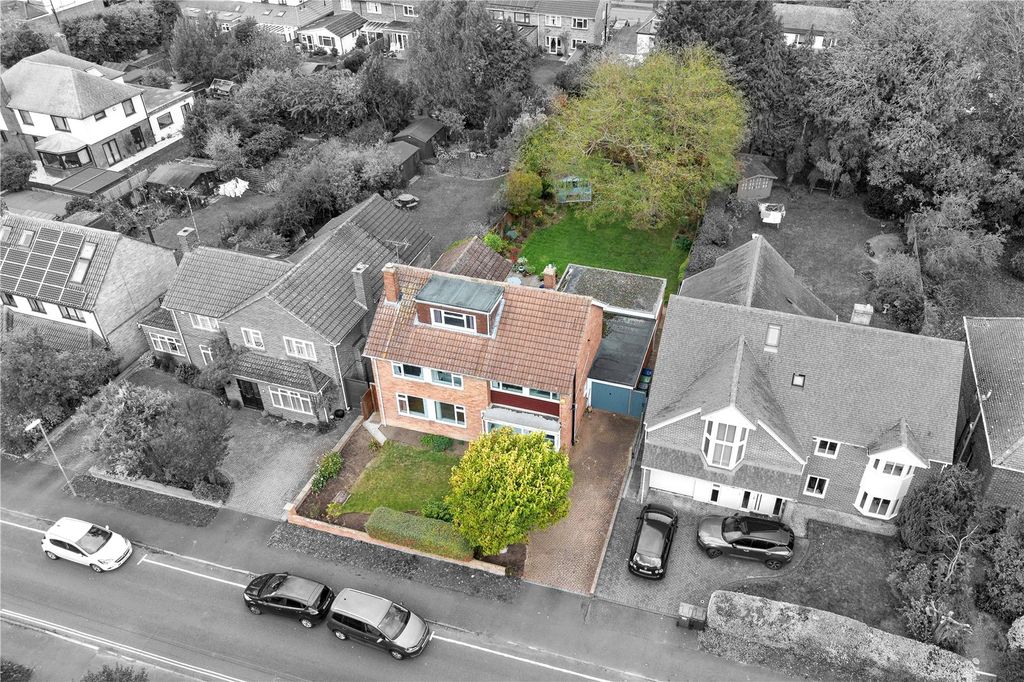 Land for saleKinnaird Way, Cambridge, Cambridgeshire CB1