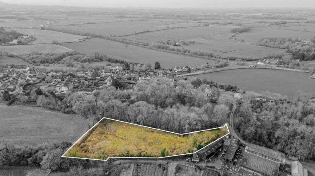 Land for saleLand @ Barrack Lane, Newport, Shropshire TF10