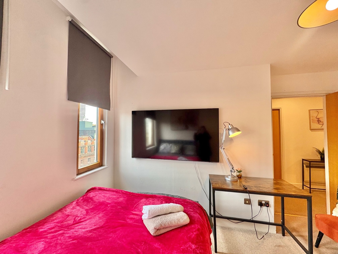 Additional image 6 of 3 Bed Flat, Lever St, M1, N1 7GU