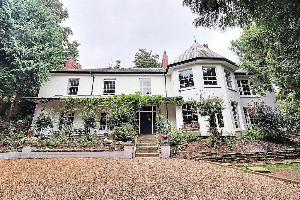 7 bed detached house for salePenhill House, Llandaff Road, Cardiff CF11
