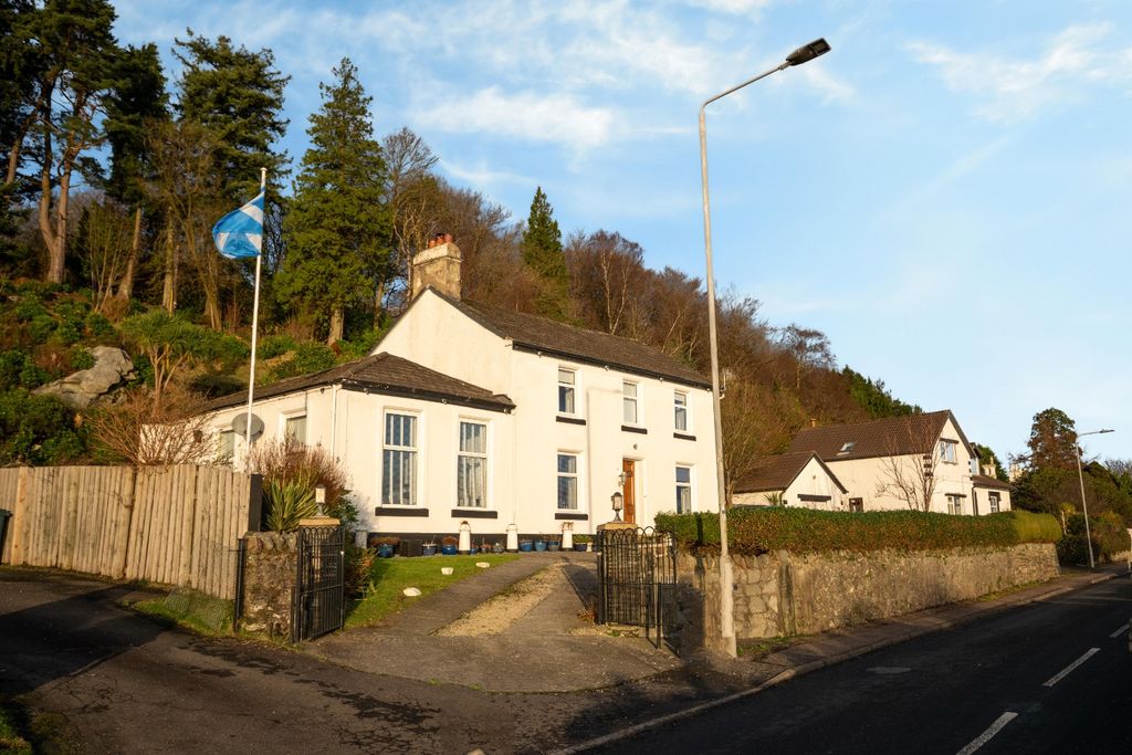 Additional image 2 of 5 bed detached house for saleLoch Long House, Blairmore, Dunoon, Argyll And Bute PA23