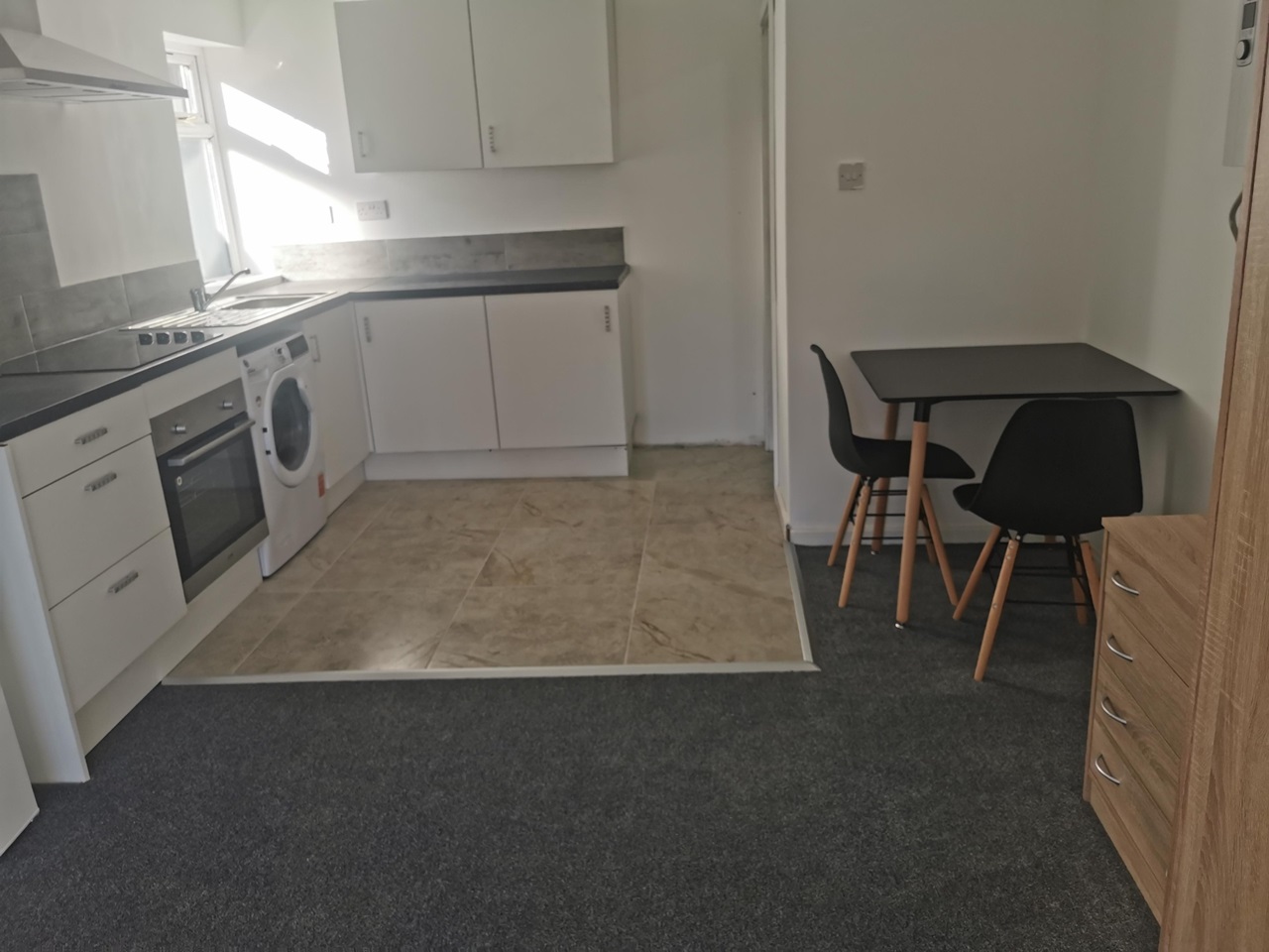 Studio Flat, Edgbaston, B16, N1 7GU