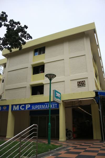 Additional image 14 of 509 Bedok North Street 3
