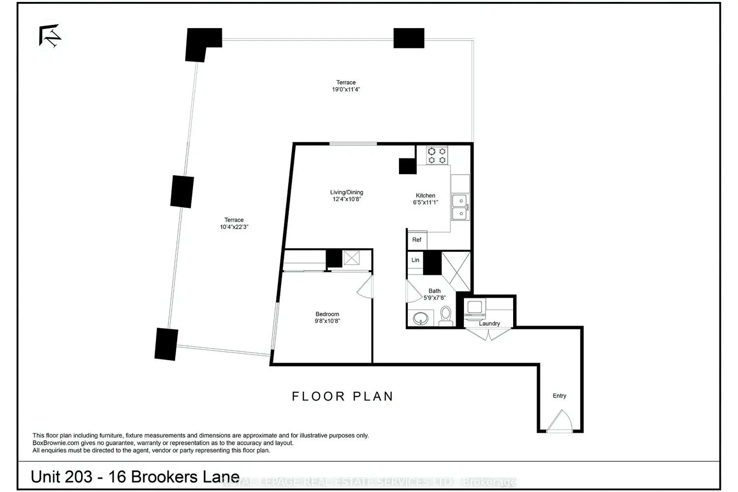 Additional image 3 of 16 Brookers Lane 203