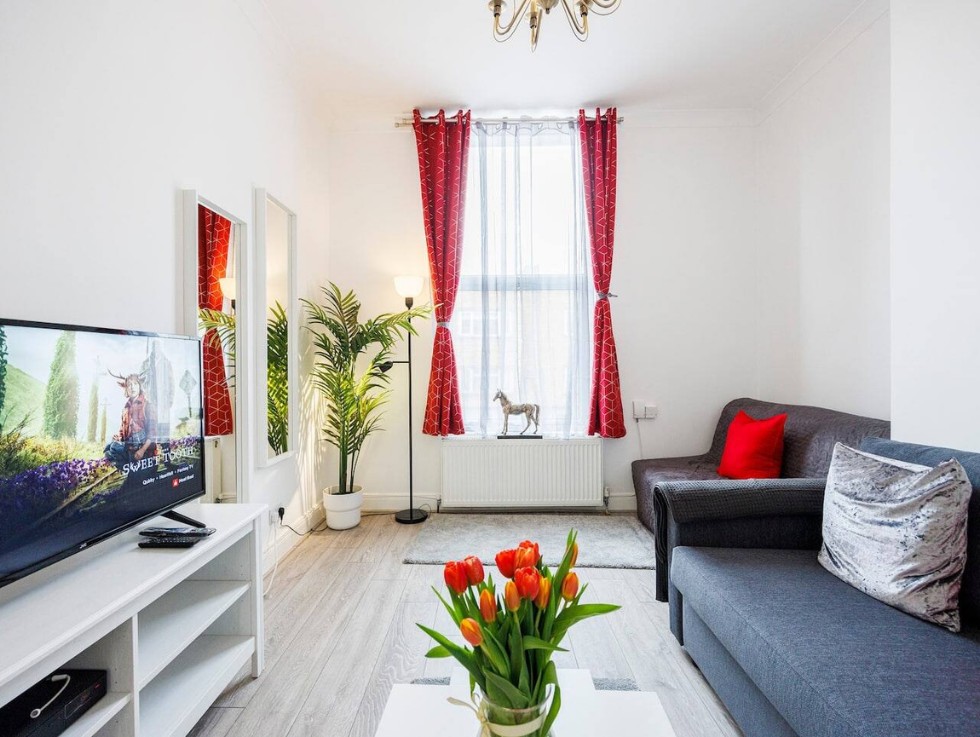 Additional image 6 of 1 Bed Flat, North End Road, W14, N1 7GU