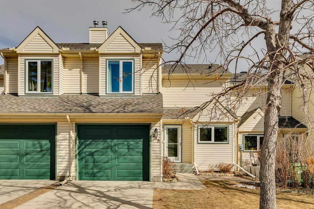 245 Sandringham Road NW, Calgary, AB, T3K 3Z1