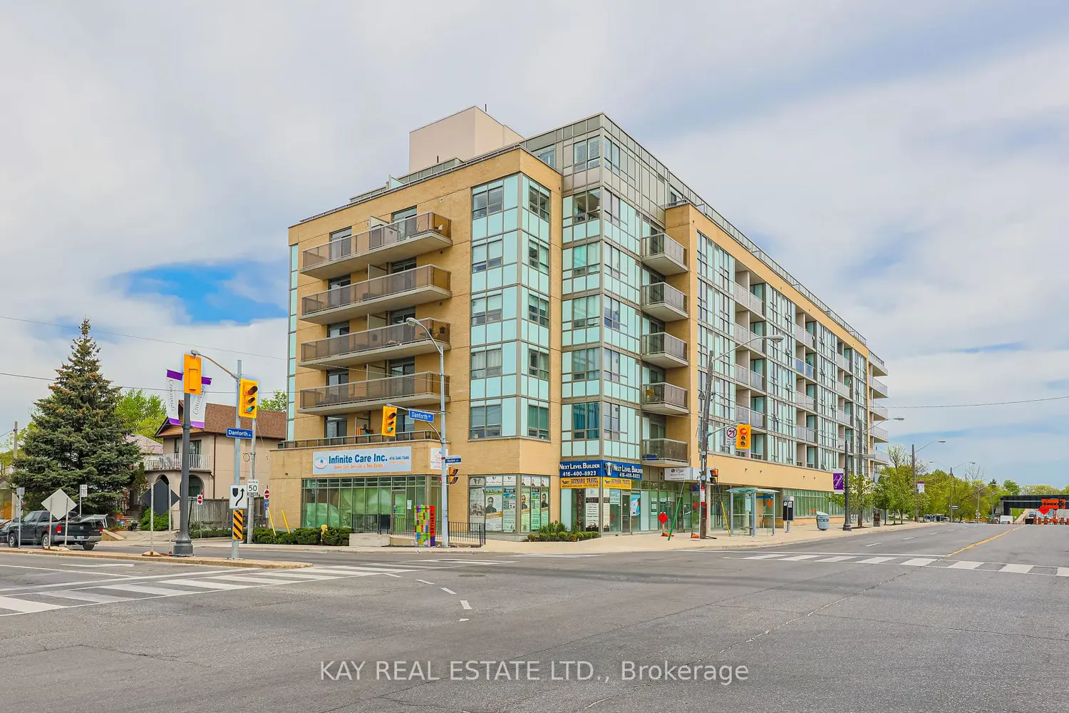 Additional image 11 of 3520 Danforth Avenue 612, Toronto
