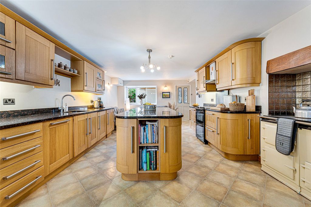 Additional image 2 of 5 bed link detached house for saleSaron, Denbigh, Denbighshire LL16