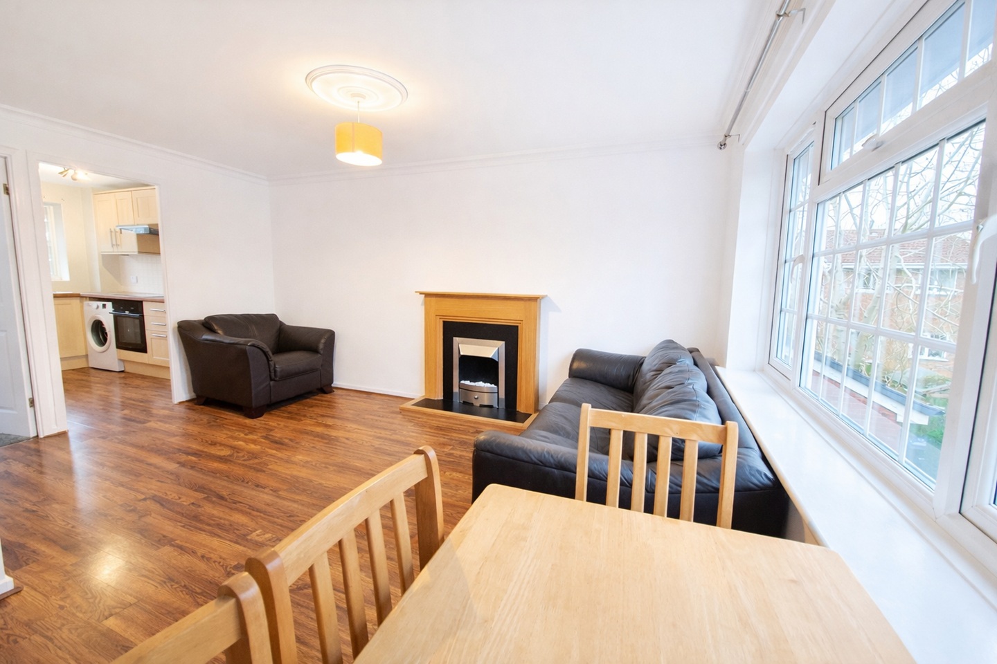Additional image 2 of 1 Bed Flat, Raddlebarn Farm Drive, B29, N1 7GU