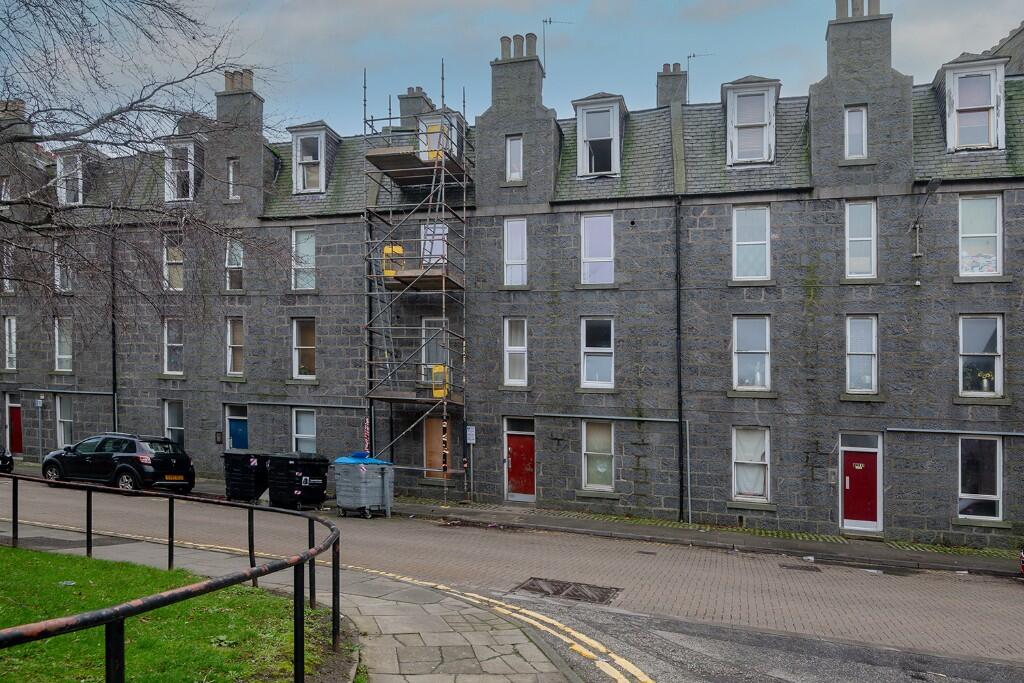 Gerrard Street, Aberdeen, AB25