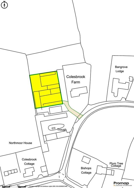 Additional image 2 of Land for salePurns Mill Lane, Colesbrook, Gillingham SP8