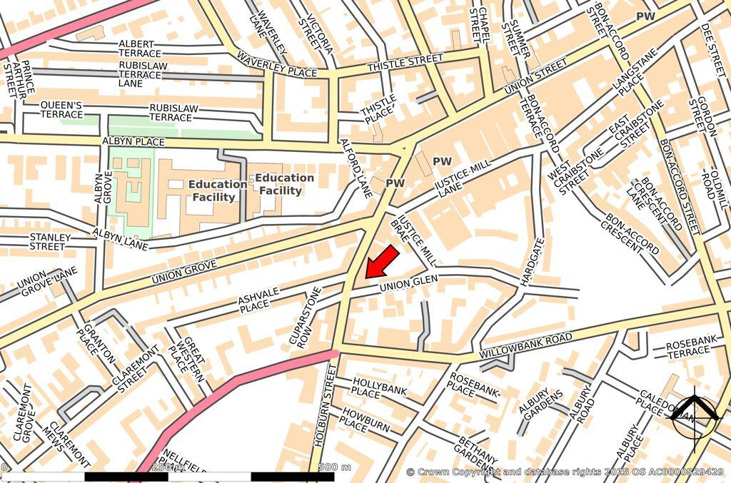 Additional image 4 of 79-81, Holburn Street, Aberdeen, AB10 6BR