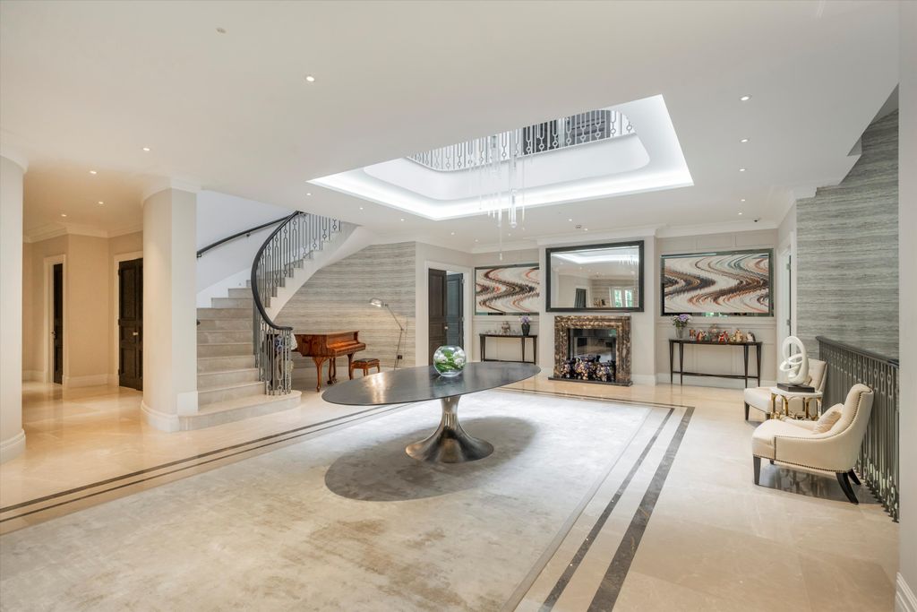 Additional image 3 of 7 bed detached house for saleGolf Club Road, St George's Hill, Weybridge, Surrey KT13