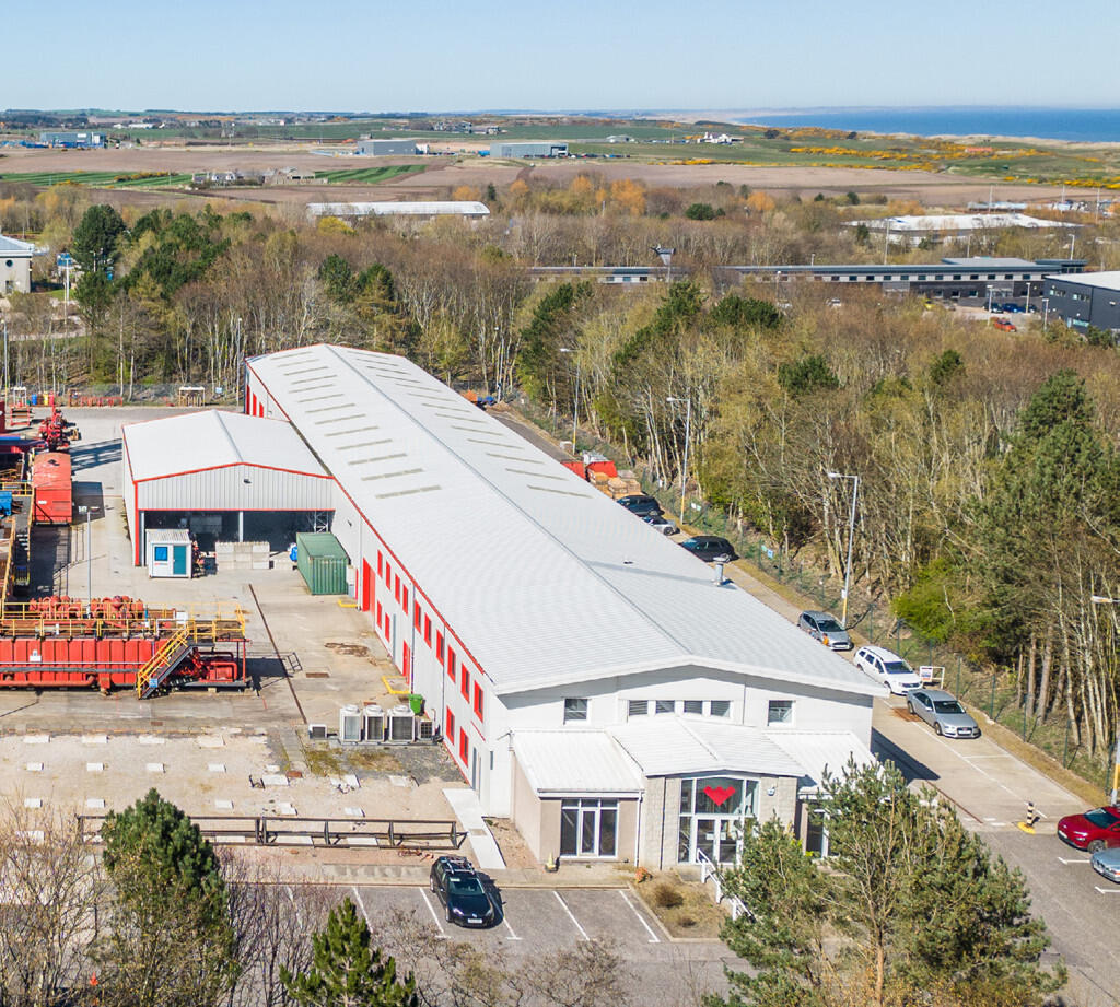 Additional image 2 of The Horizon Centre, Aberdeen Energy Park , Exploration Drive, Aberdeen, Scotland, AB23 8GX