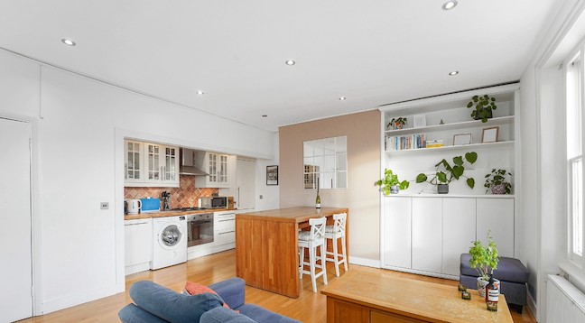 Additional image 5 of 2 Bed Flat, Hilltop Court, NW8, N1 7GU