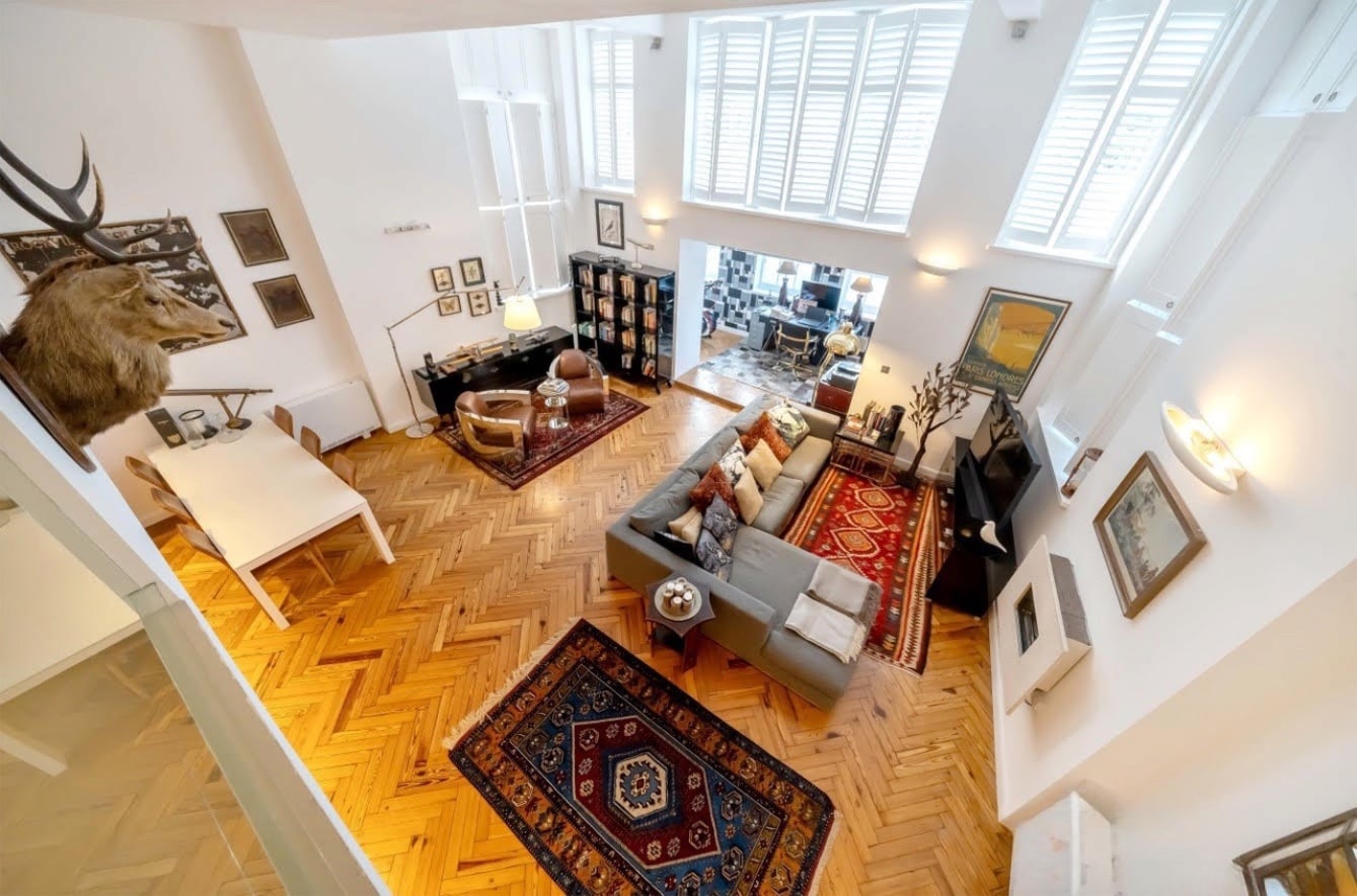 Additional image 12 of 2 Bed Flat, Reed Place, SW4, N1 7GU