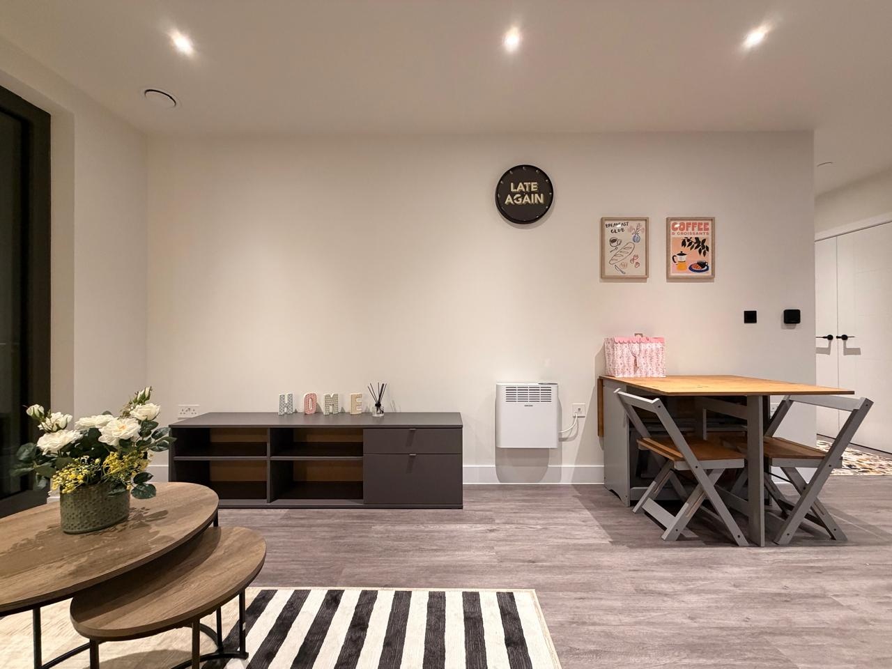 Additional image 5 of 1 Bed Flat, Cardigan Wharf, B4, N1 7GU