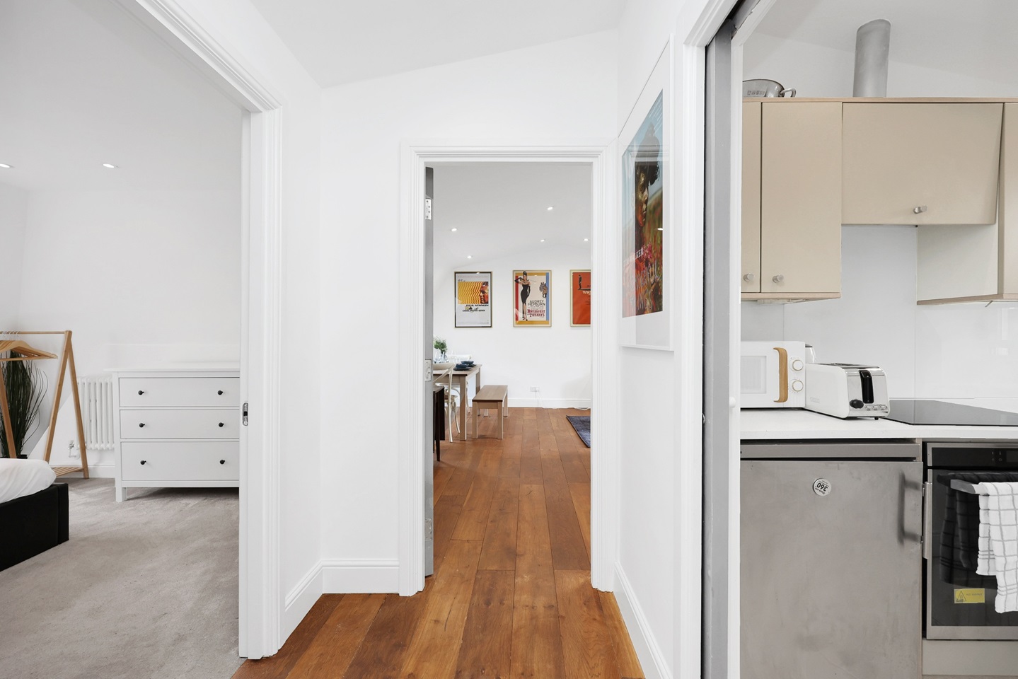 Additional image 16 of 1 Bed Flat, Broadway Market, E8, N1 7GU