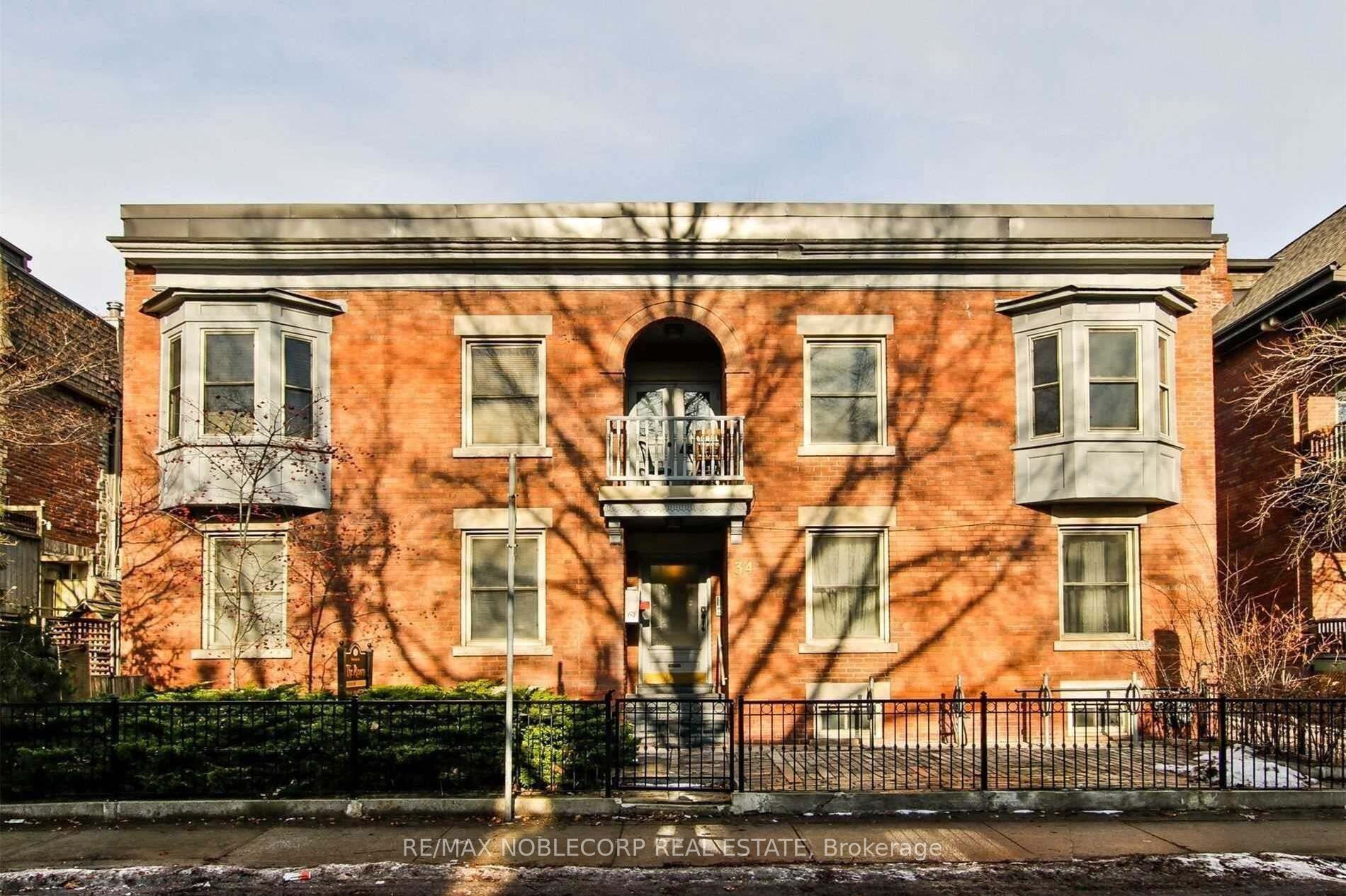 4-34 Winchester Street, Toronto, ON, M4X 1A7