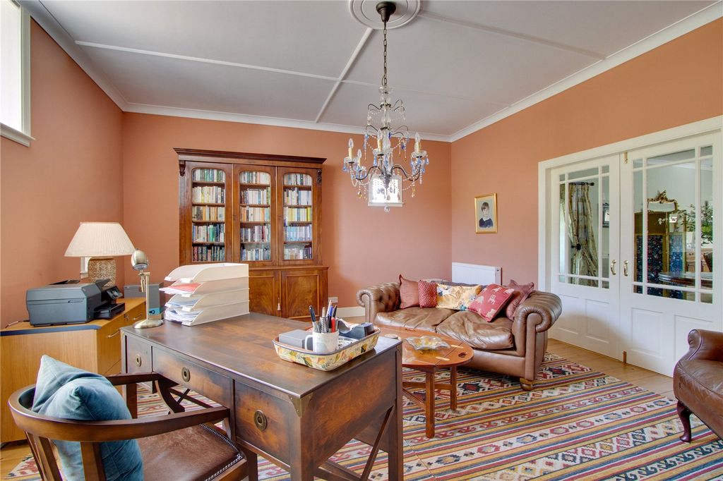 Additional image 7 of 5 bed equestrian for saleThe Ghenty, Airlie, By Kirriemuir, Angus DD8