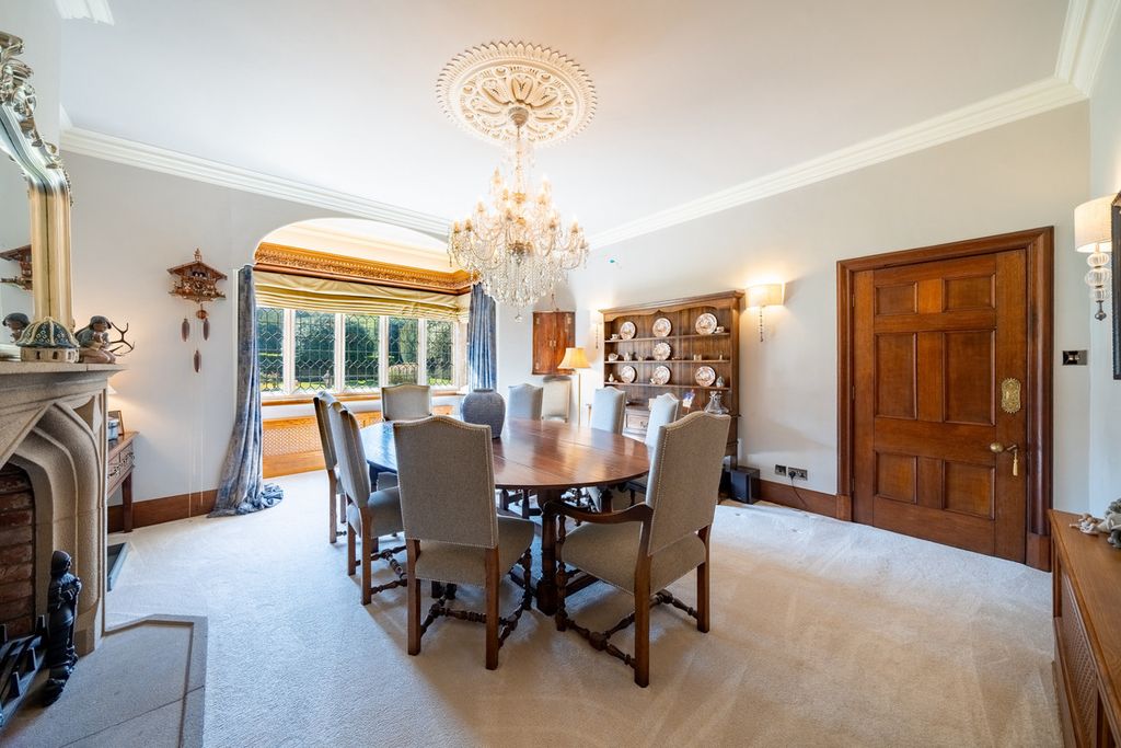 Additional image 7 of 6 bed country house for saleFauld Manor, Fauld, Staffordshire DE13