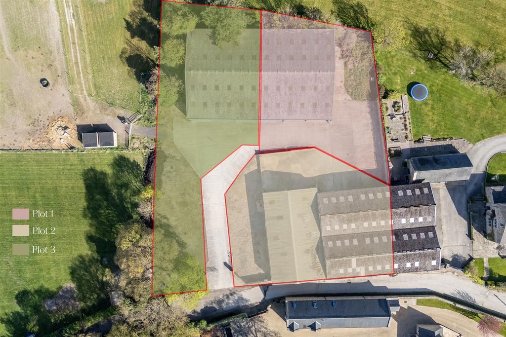 Additional image 3 of Land for saleParkhall Lane, Spinkhill, Sheffield S21