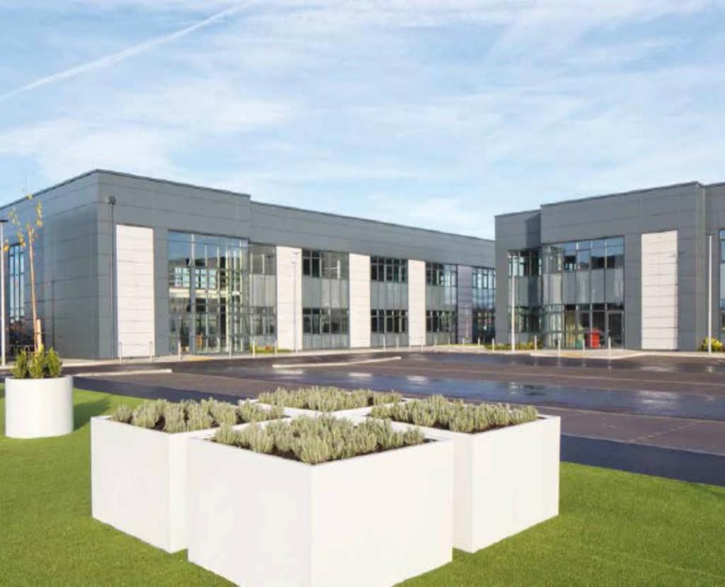 Unit B Bankhead Drive, City South Business Park, Portlethen, AB12 4SA