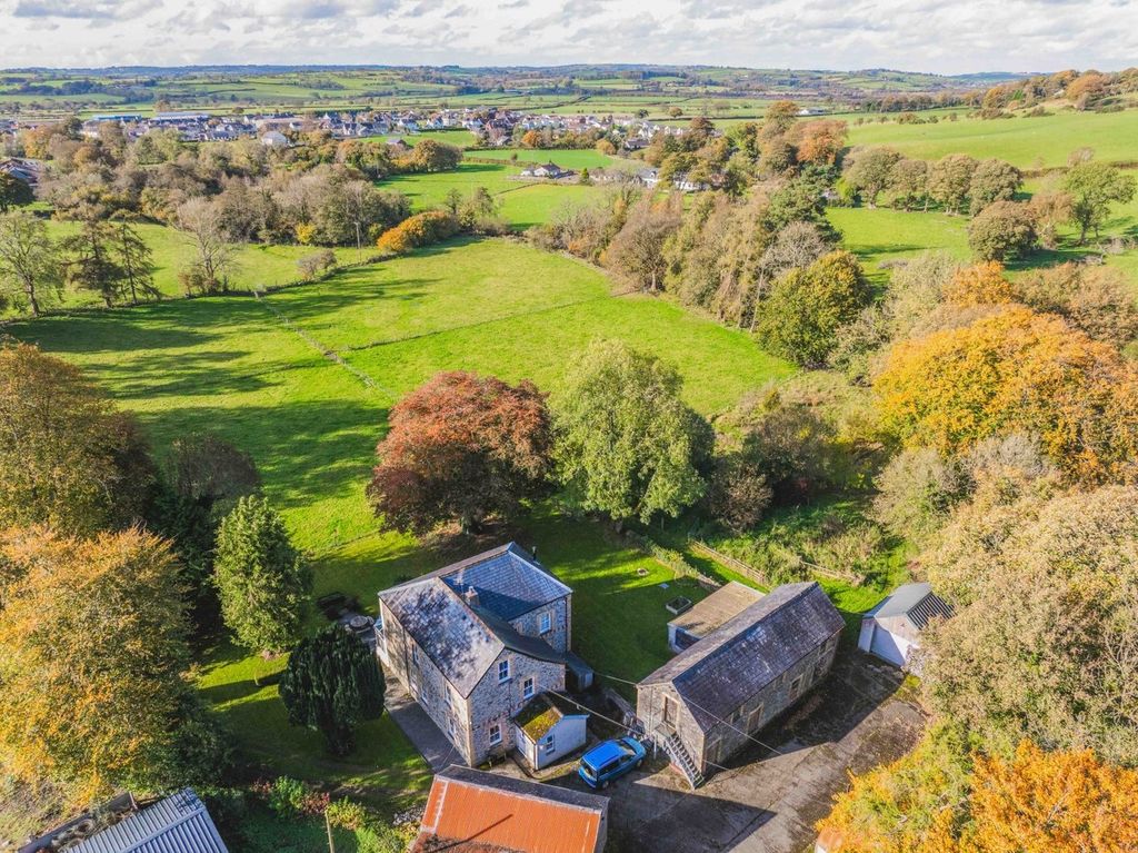 4 bed farm for saleAbergwesyn Road, Tregaron SY25