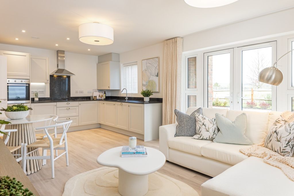 Additional image 2 of 1 bed flat for sale"Kennet Apartment 38 - First Floor - First Homes" at Stoney Lane, Ashmore Green, Thatcham RG18