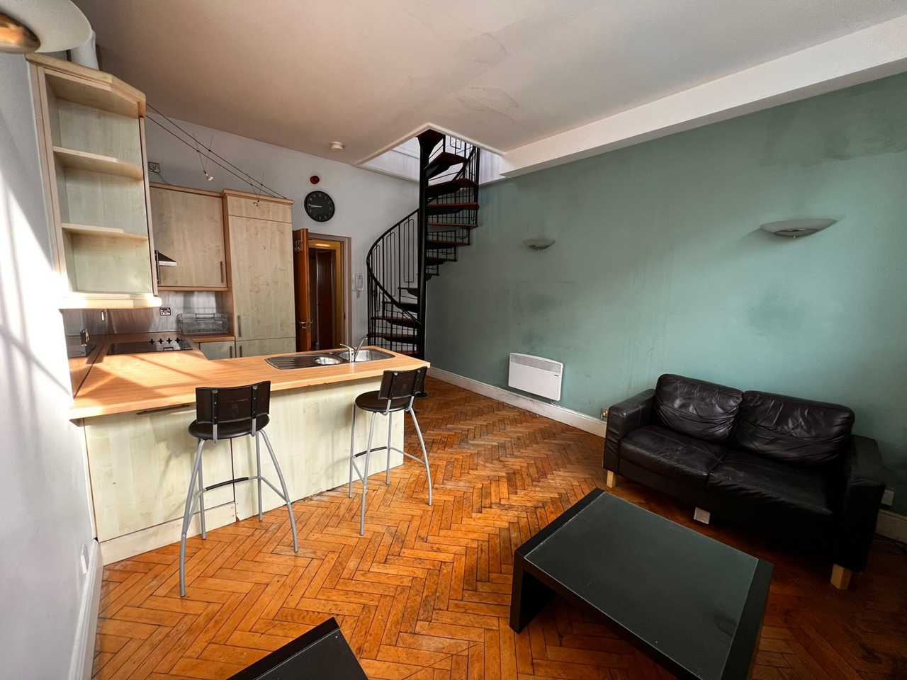 1 Bed Flat, Eastgate, LS2, N1 7GU