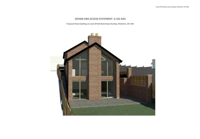 Additional image 2 of Land for saleOld Bank Lane, Buckley CH7