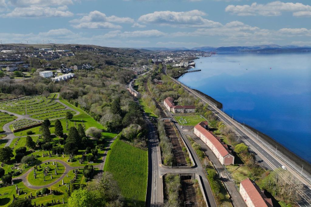 Additional image 6 of Land for saleKelburn Terrace, Port Glasgow PA14