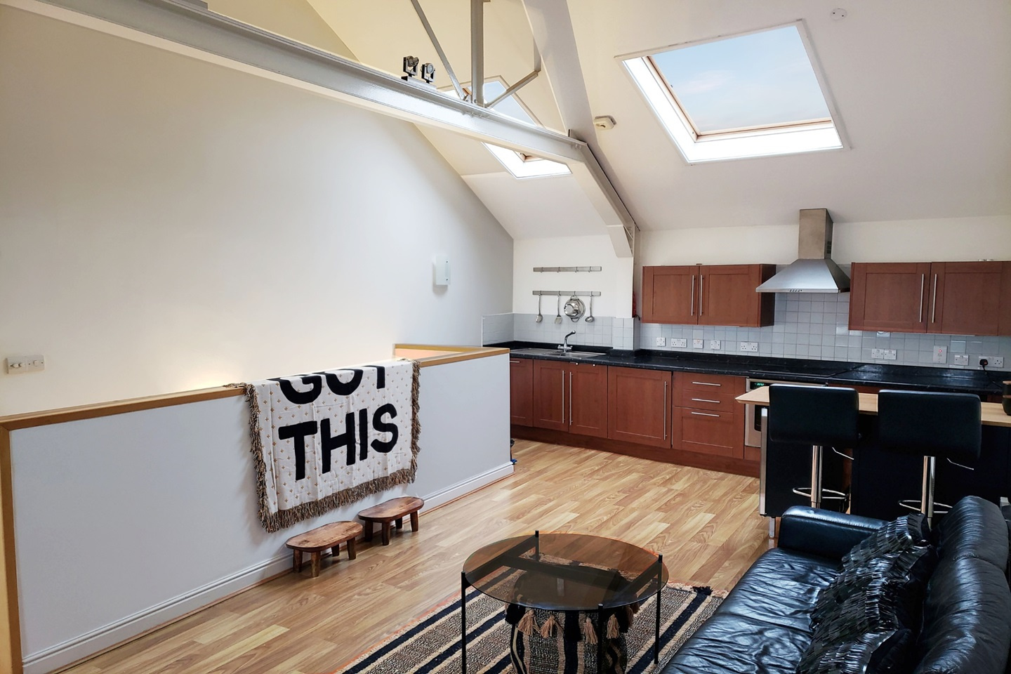 Additional image 5 of 2 Bed Flat, Albion Place, LS1, N1 7GU