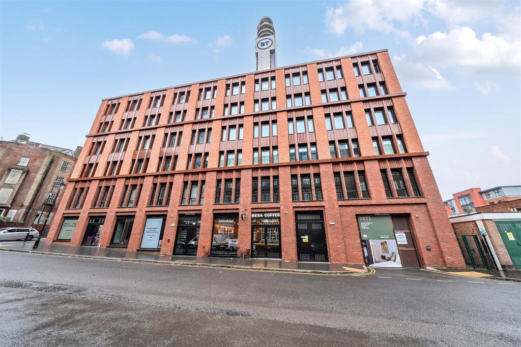 Additional image 12 of SETL, Ludgate Hill, Birmingham