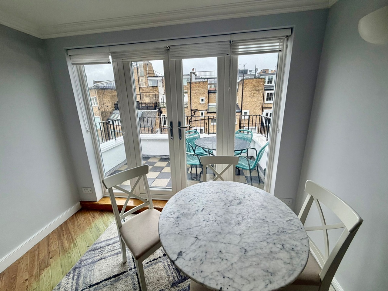 Additional image 3 of 3 Bed Flat, Marloes Road, W8, N1 7GU