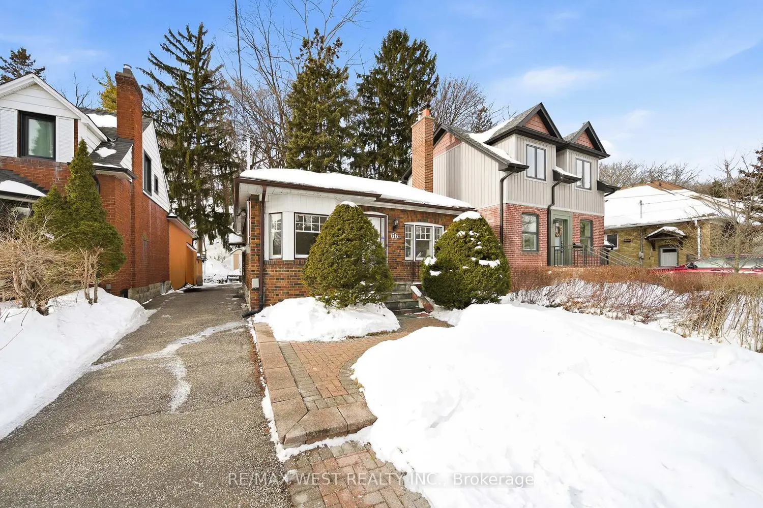 66 South Kingsway