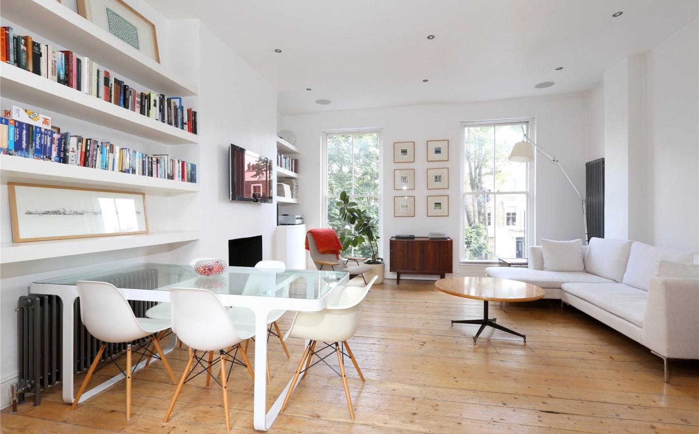 2 Bed Maisonette, Morton Road, N1, N1 7GU