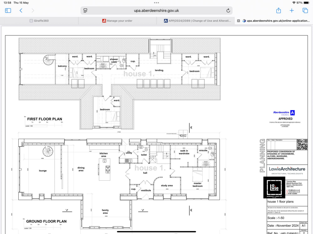 Additional image 11 of Crookmore Steading, Montgarrie, AB33