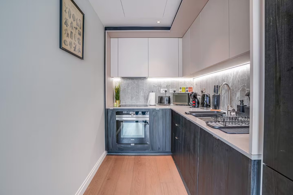 Additional image 3 of 1 Bed Flat, Kennington Lane, SE11, N1 7GU