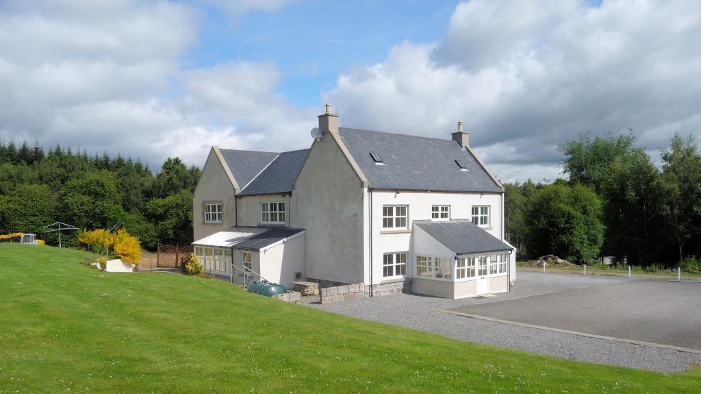 Mains Of Auchattie, Banchory, AB31