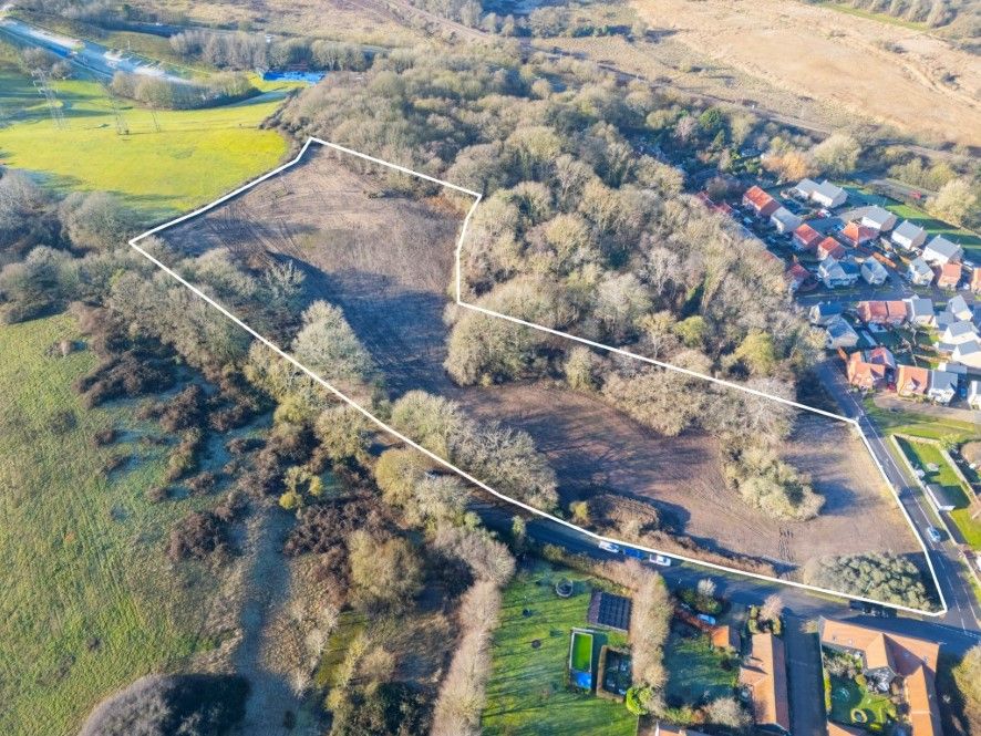 Land for saleBrickyard Paddock Building Plot, Wherstead, Ipswich, Suffolk IP2 photo 2